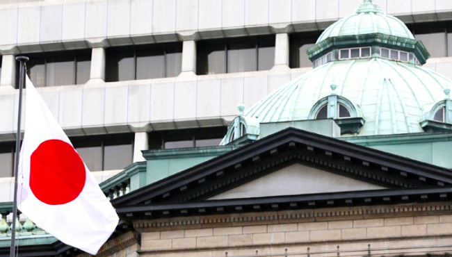 Zapisnik sa sastanka centralne banke Japana je pokazao da je Odbor razgovarao o mogucnosti slabije inflacije